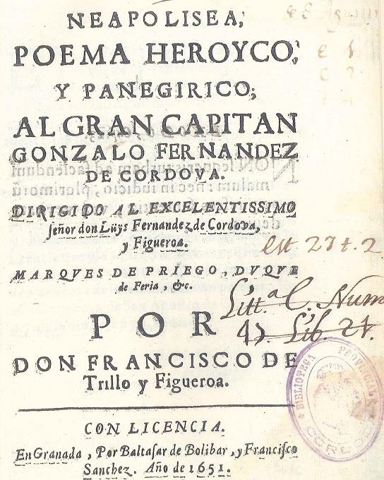 Francisco de Trillo y Figueroa