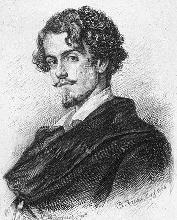 Gustavo Adolfo Bécquer (1836-1870)