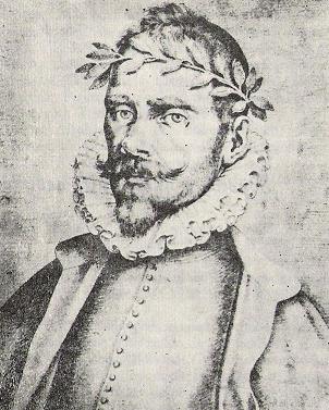 Gutierre de Cetina (1520-1554?)