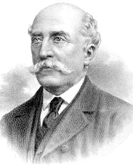 Guillermo Blest Gana (1829-1904)