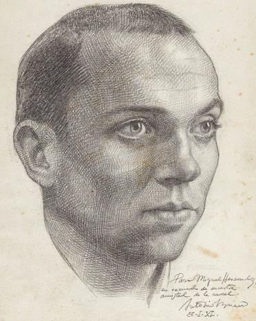 Miguel Hernández (1910-1942)