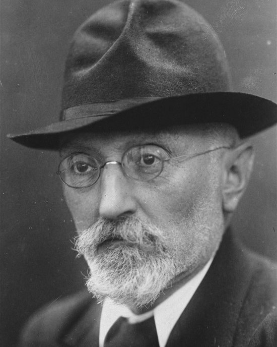 Miguel de Unamuno y Jugo (1864-1936)