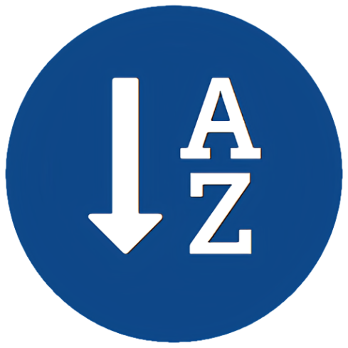 autores por orden alfabético